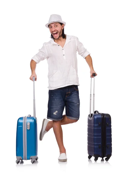 Travel vacation concept — Stock Photo, Image