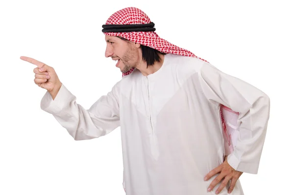 Arab man — Stock Photo, Image