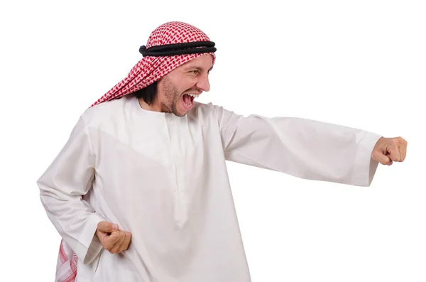 Arabiska mannen — Stockfoto