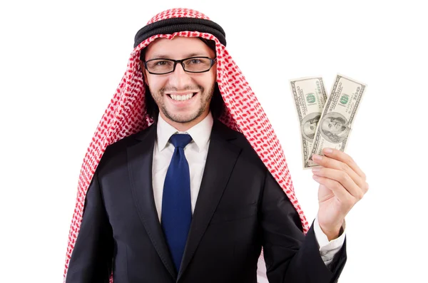 Arabiska mannen — Stockfoto