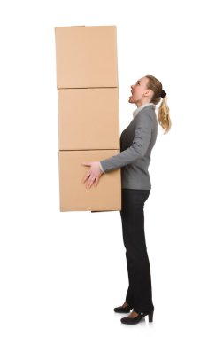 işkadını kutuları