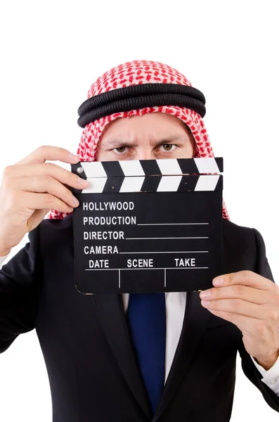 Arabische man — Stockfoto