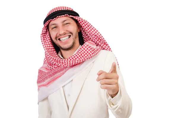 Arab man — Stock Photo, Image