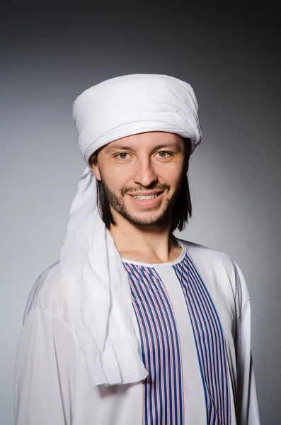 Arabischer Mann — Stockfoto