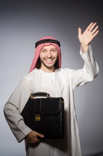 Arab man — Stock Photo, Image