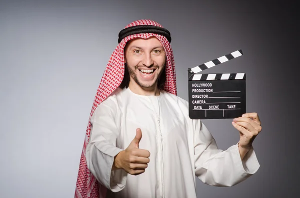 Arabský muž — Stock fotografie