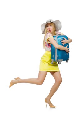 seyahat tatil kavramı