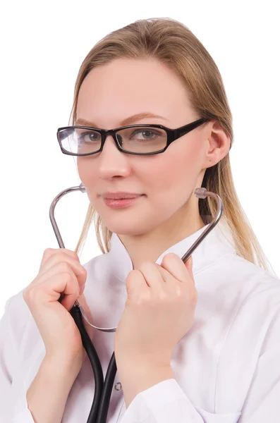 Vrouwendokter — Stockfoto