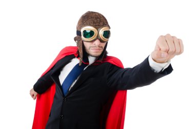 adam kırmızı kaplı