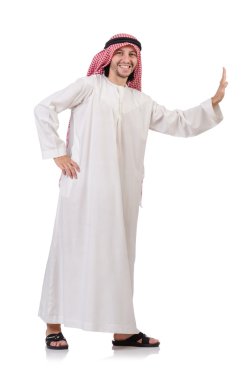 Arap adam.