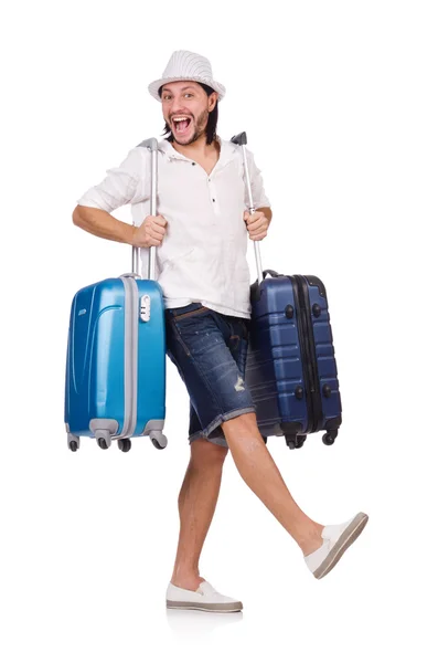 Travel vacation concept — Stock Photo, Image