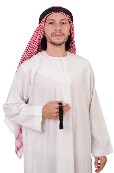 Uomo arabo — Foto Stock