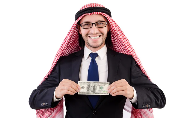 Arabiska mannen — Stockfoto