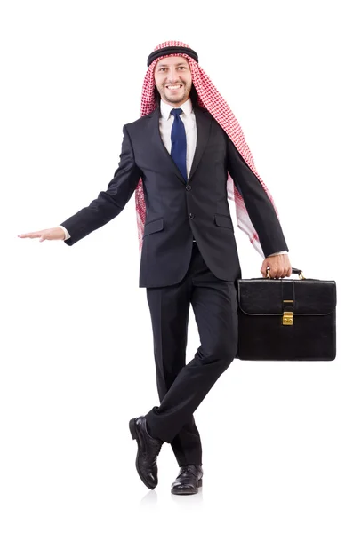 Arab man — Stock Photo, Image