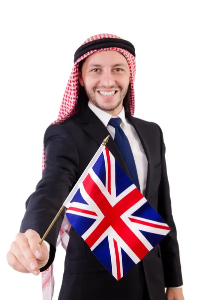 Arab man — Stock Photo, Image