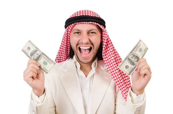 Arabiska mannen — Stockfoto