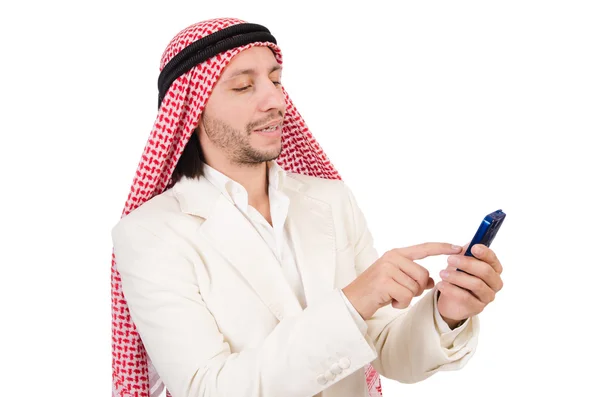 Arab man — Stock Photo, Image