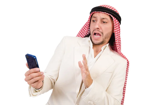 Arab man — Stock Photo, Image