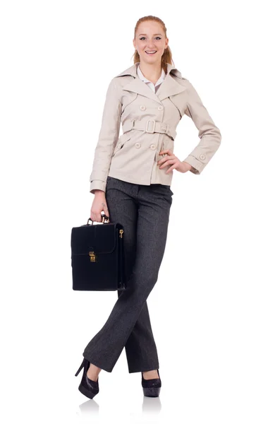 Businesswoman — Stock Photo, Image