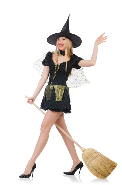 Witch — Stock Photo, Image