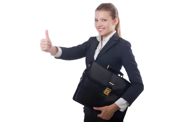 Businesswoman — Stock Photo, Image