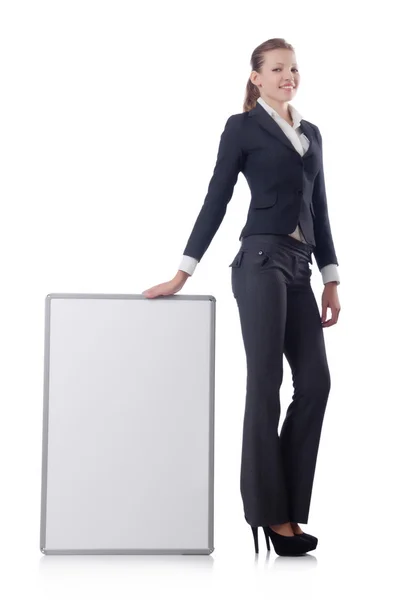 Businesswoman — Stock Photo, Image