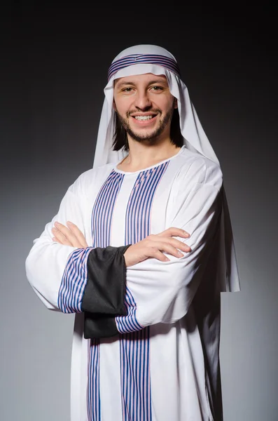 Arab man — 图库照片