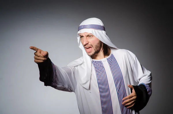 アラブ人男性 — ストック写真