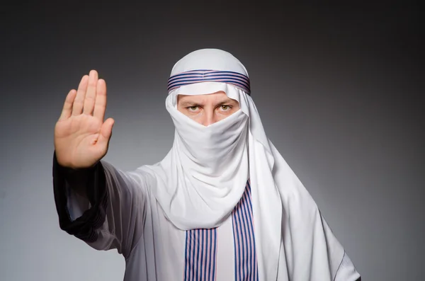 Arab man — Stock Photo, Image