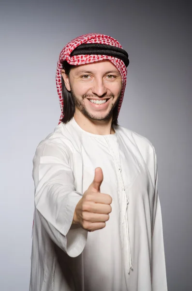 Homme arabe — Photo
