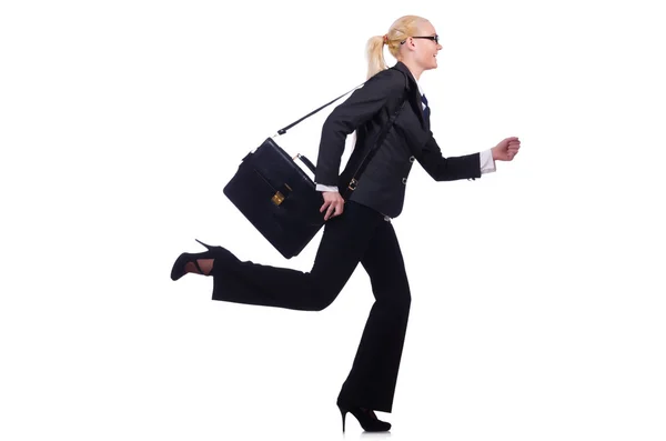 Businesswoman — Stock Photo, Image