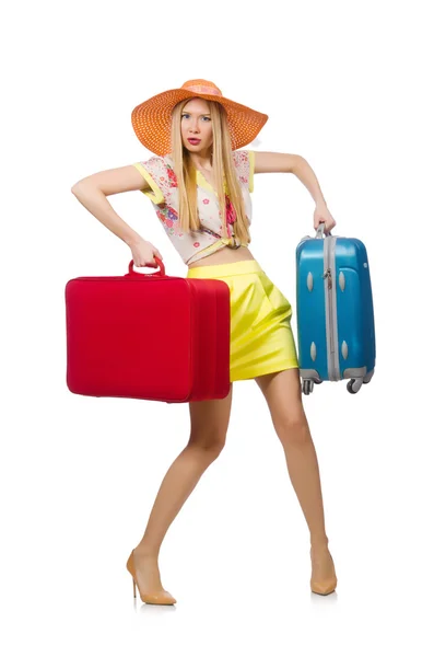 Travel vacation concept — Stock Photo, Image