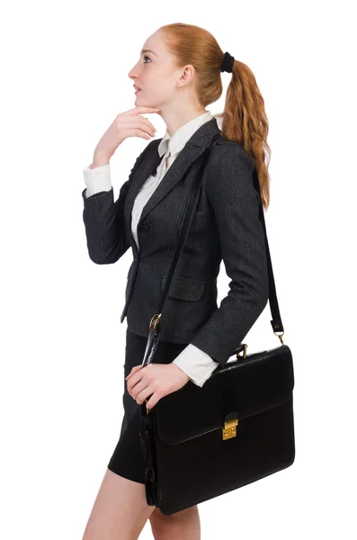 Young businesswoman — Stock Photo, Image