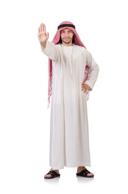 Arap adam.