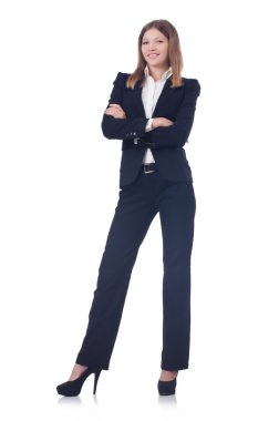 İş kadını