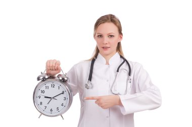 Kadın Doktor