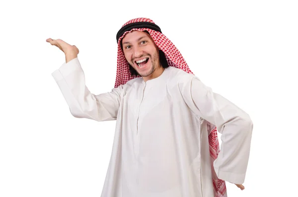 Arabiska mannen — Stockfoto