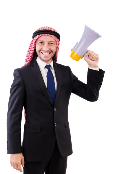 Arabischer Mann — Stockfoto