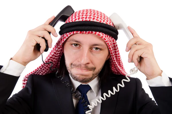 Arabische man — Stockfoto