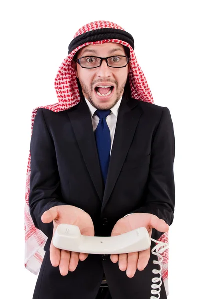 Arab man — Stock Photo, Image