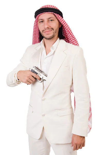 Arabischer Mann — Stockfoto