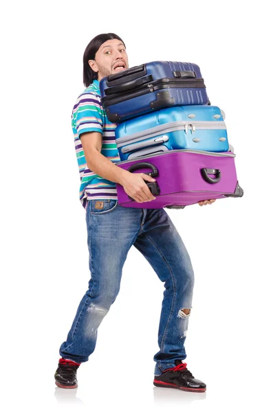 Travel vacation concept — Stock Photo, Image