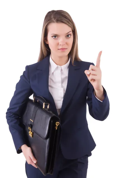 Mujer de negocios — Foto de Stock