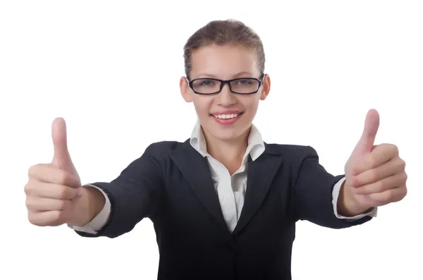 Mujer de negocios — Foto de Stock