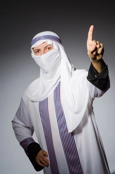 Arabiska mannen — Stockfoto