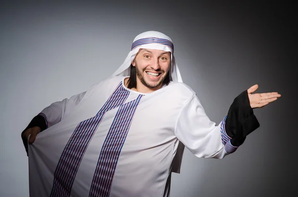 Arab man — Stock Photo, Image