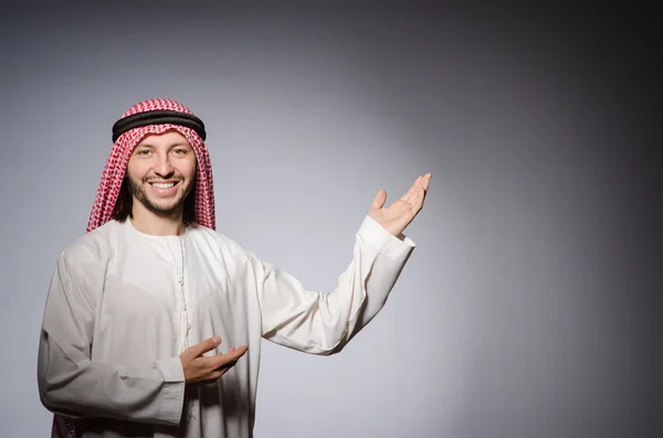 Арабский человек — стоковое фото
