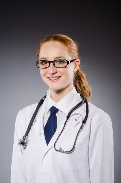 Woman doctor — Stock Photo, Image