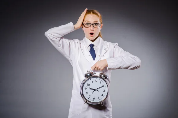 Woman doctor — Stock Photo, Image