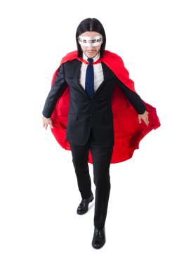 adam kırmızı kaplı